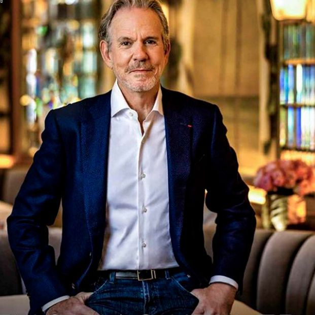 Thomas Keller. Foto Instatgram Thomas Keller. Foto Instatgram