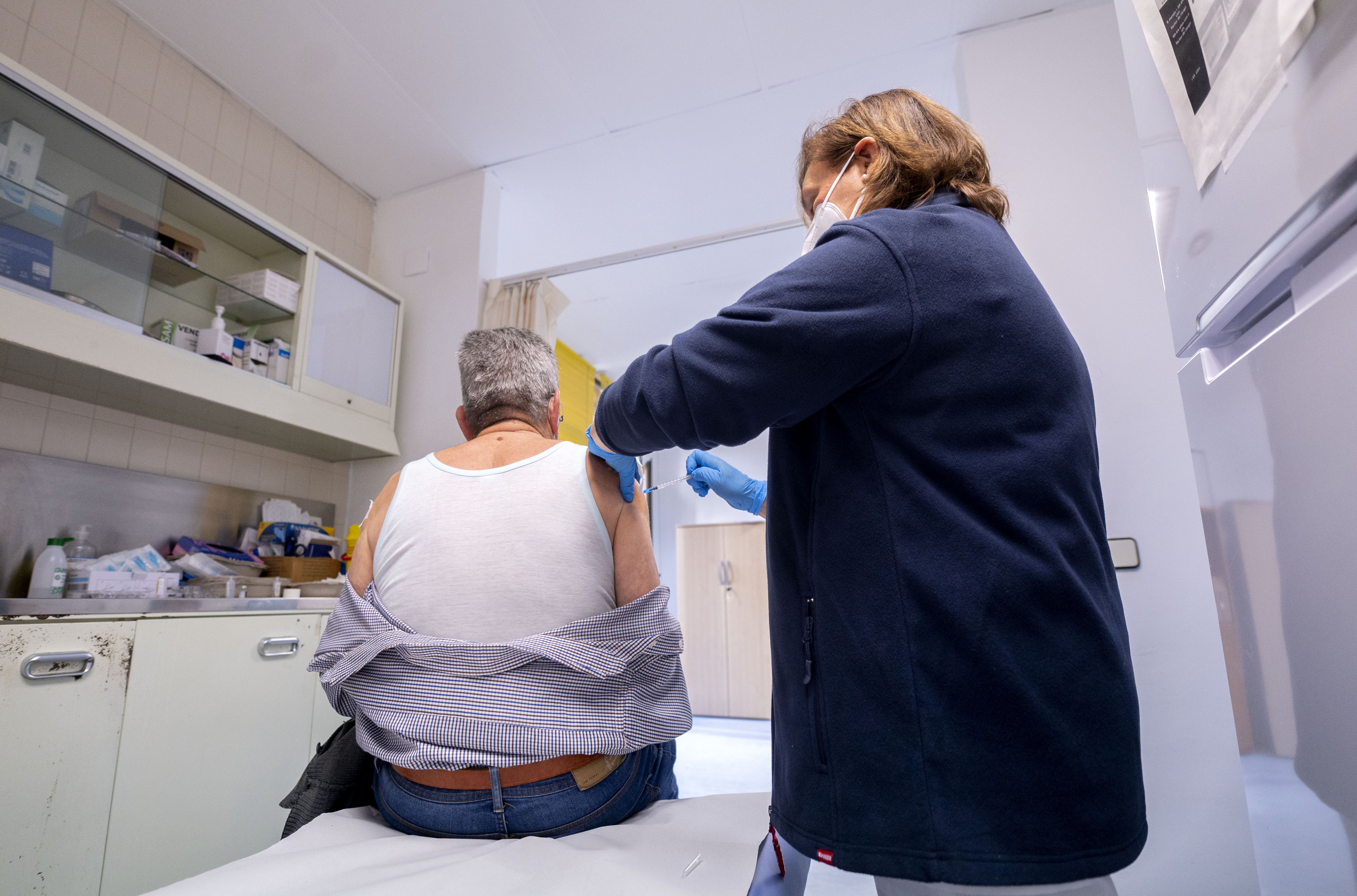 Ya hay fecha para el arranque de la campaña de vacunación de la gripe en Madrid