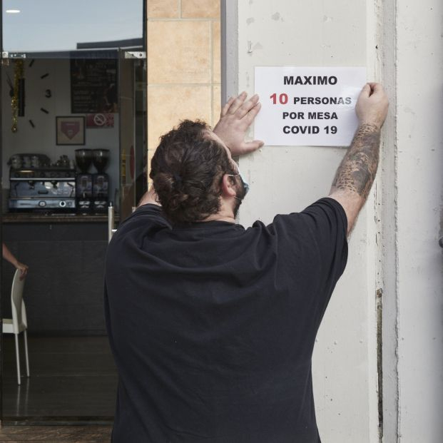 La Comisión Europea pide a los Estados que "estén preparados" para volver a las restricciones Covid La Comisión Europea pide a los Estados que "estén preparados" para volver a las restricciones Covid