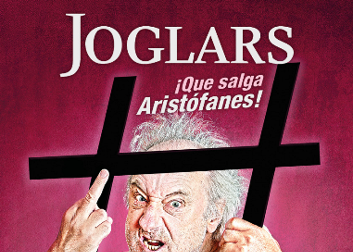 Els Jogars   ¡Que salga aristofanes!