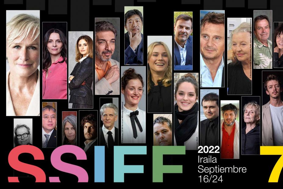 La actriz Glenn Close presidirá el Jurado Oficial de la 70 edición del Festival de San Sebastián. Foto: Festival de San Sebastián