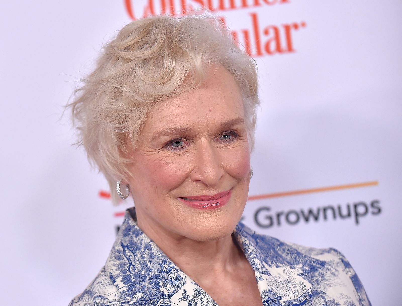 a actriz Glenn Close presidirá el Jurado Oficial de la 70 edición del Festival de San Sebastián. Foto: Bigstock