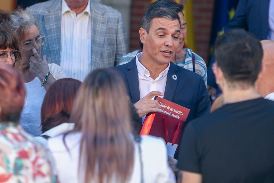 EuropaPress 4662131 presidente gobierno pedro sanchez junto ciudadanos participes inauguracion