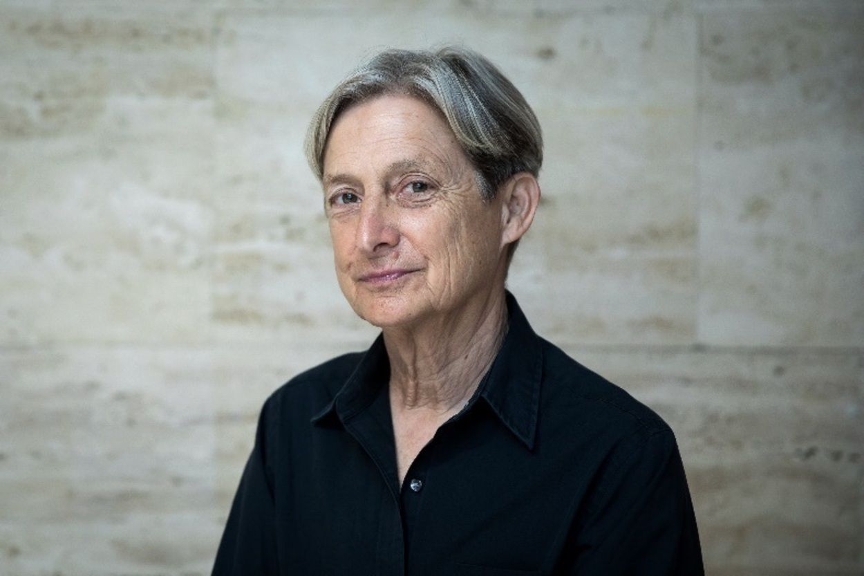 La filósofa Judith Butler, Medalla de Oro del Círculo de Bellas Artes
