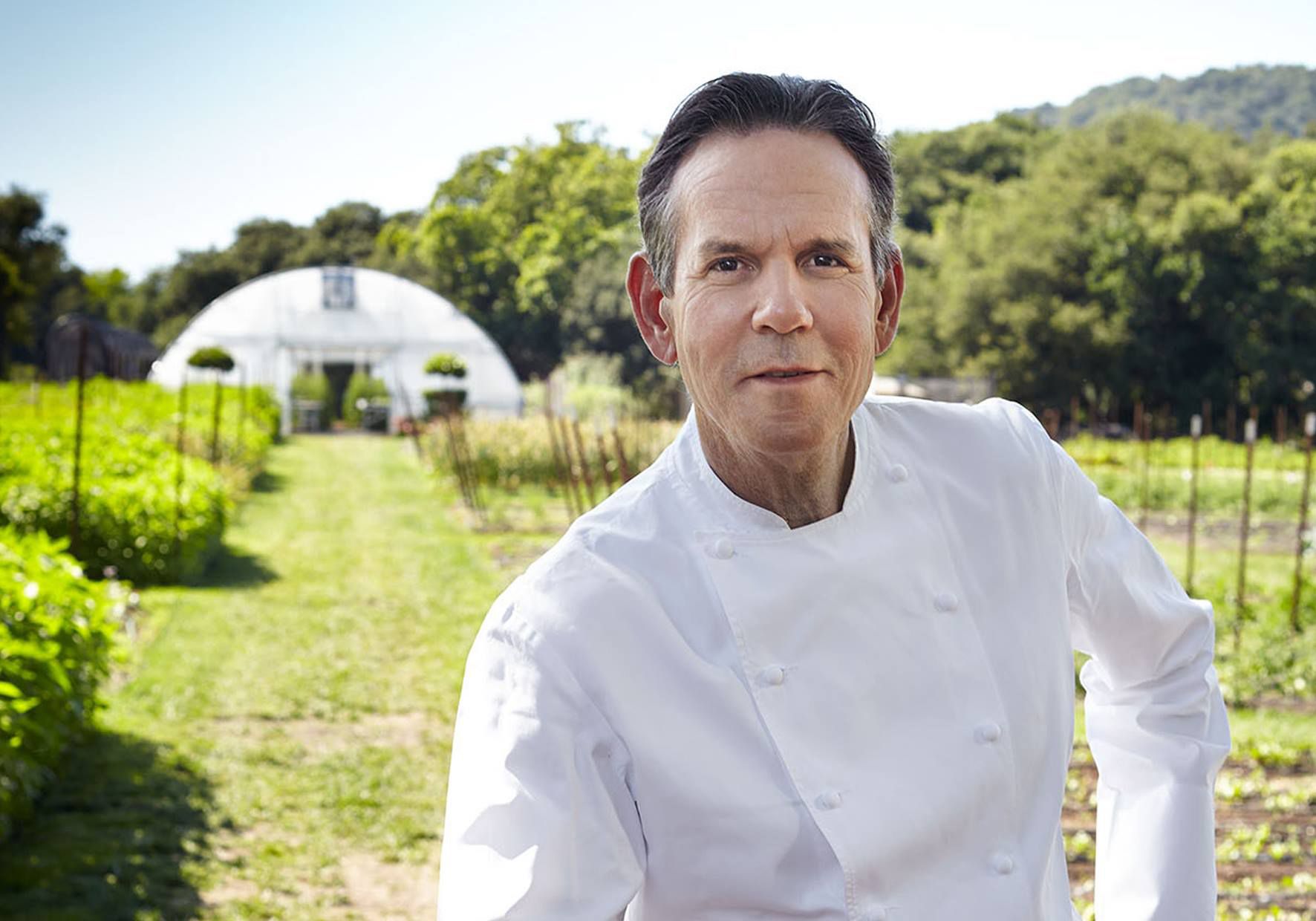 El chef Thomas Keller recibirá el Premio Homenaje de San Sebastian Gastronomika 2022. Foto: Europa Press