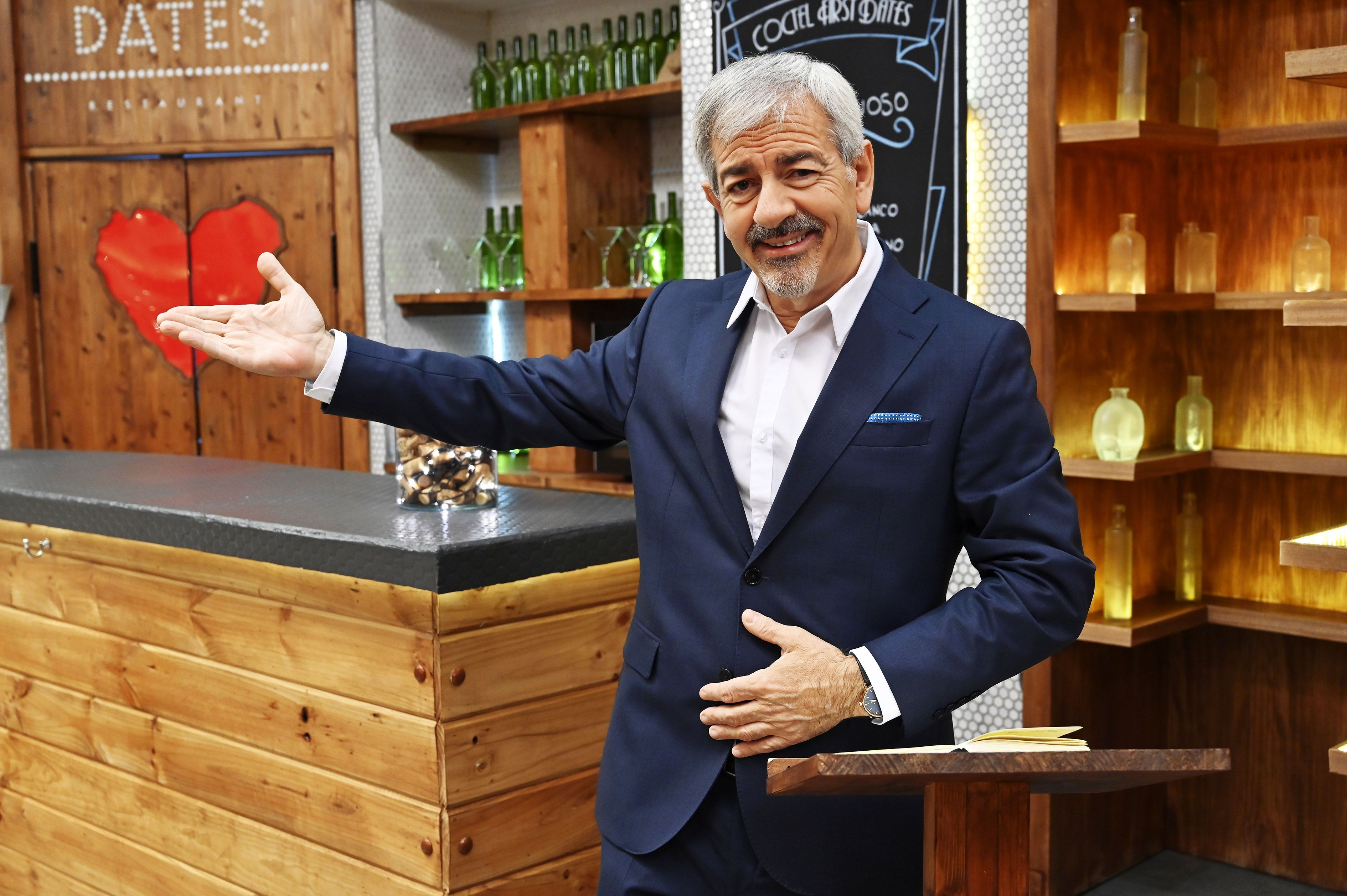 Sale a la luz el dinero que cobran en 'First Dates' y el precio del menú de esta temporada