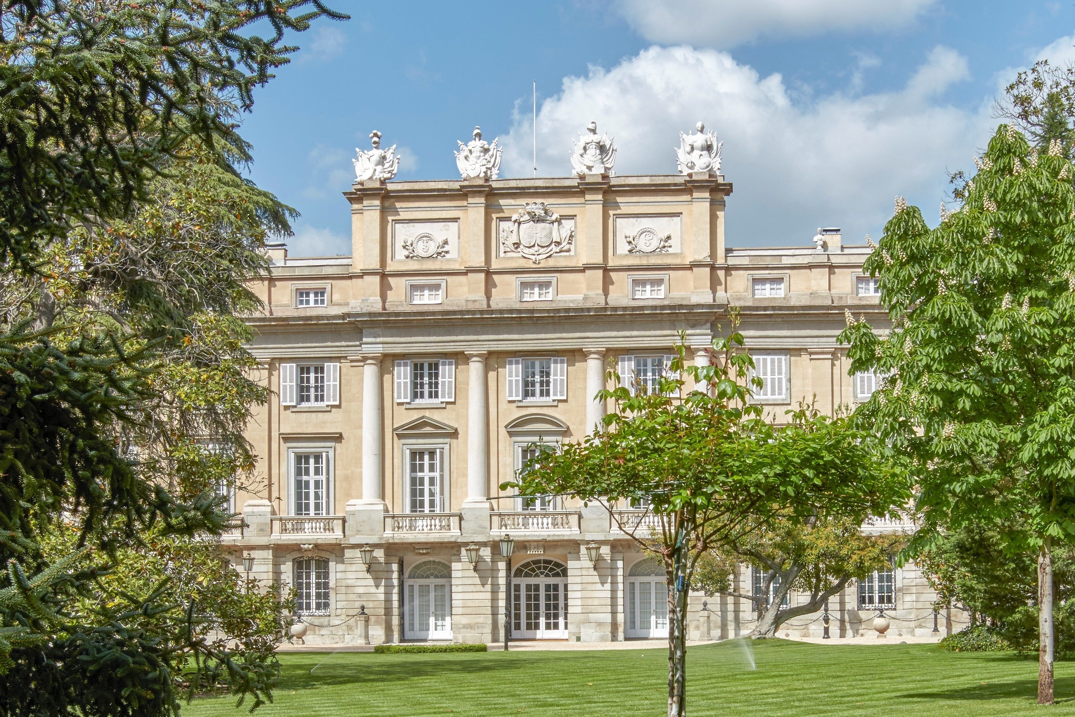 El Palacio de Liria se convierte definitivamente en museo