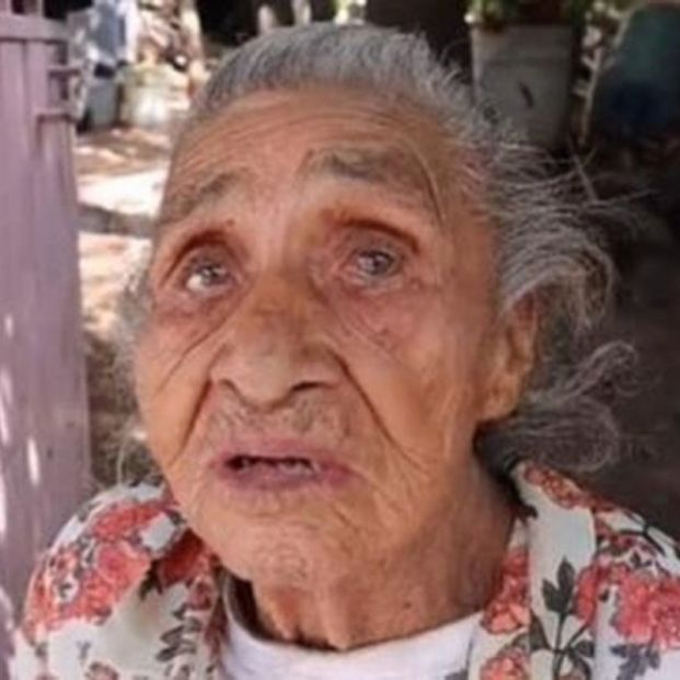 VÍDEO: La triste historia de Isabel, una mujer de 97 años que se siente abandonada por sus 16 hijos VÍDEO: La triste historia de Isabel, una mujer de 97 años que se siente abandonada por sus 16 hijos
