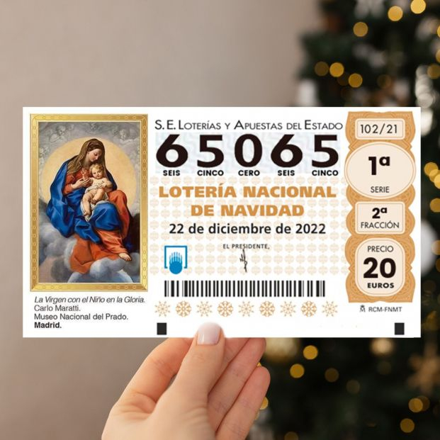 Lotería de Navidad: El Gallo de la Suerte lleva la ilusión a los lectores de 65YMÁS con el 65065