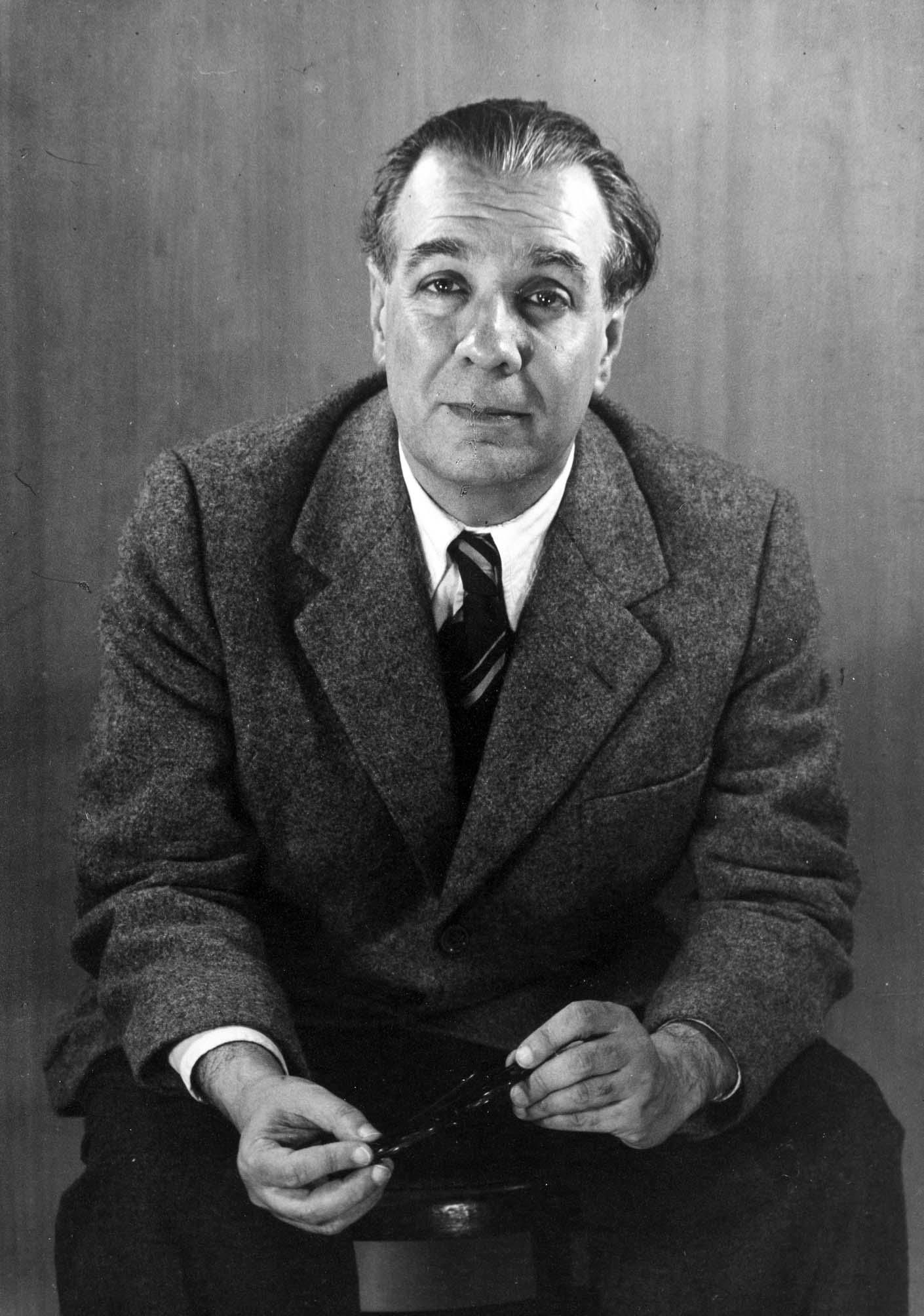 Jorge Luis Borges