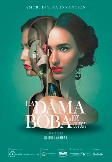 La dama boba 