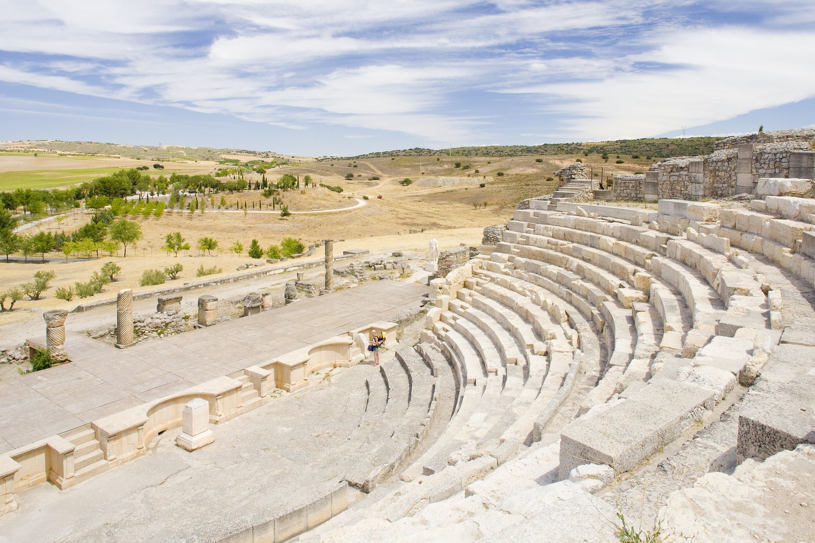 Parque Arqueológico de Segóbriga