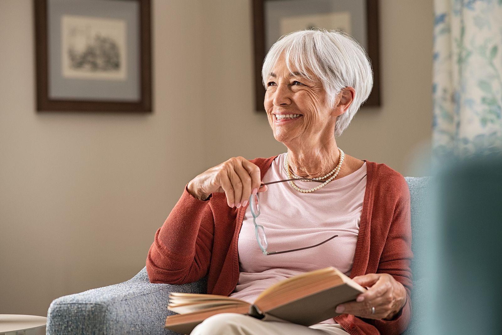 Investigadores descubren cómo se mantiene la capacidad cognitiva en las personas mayores. Foto: Bigstock