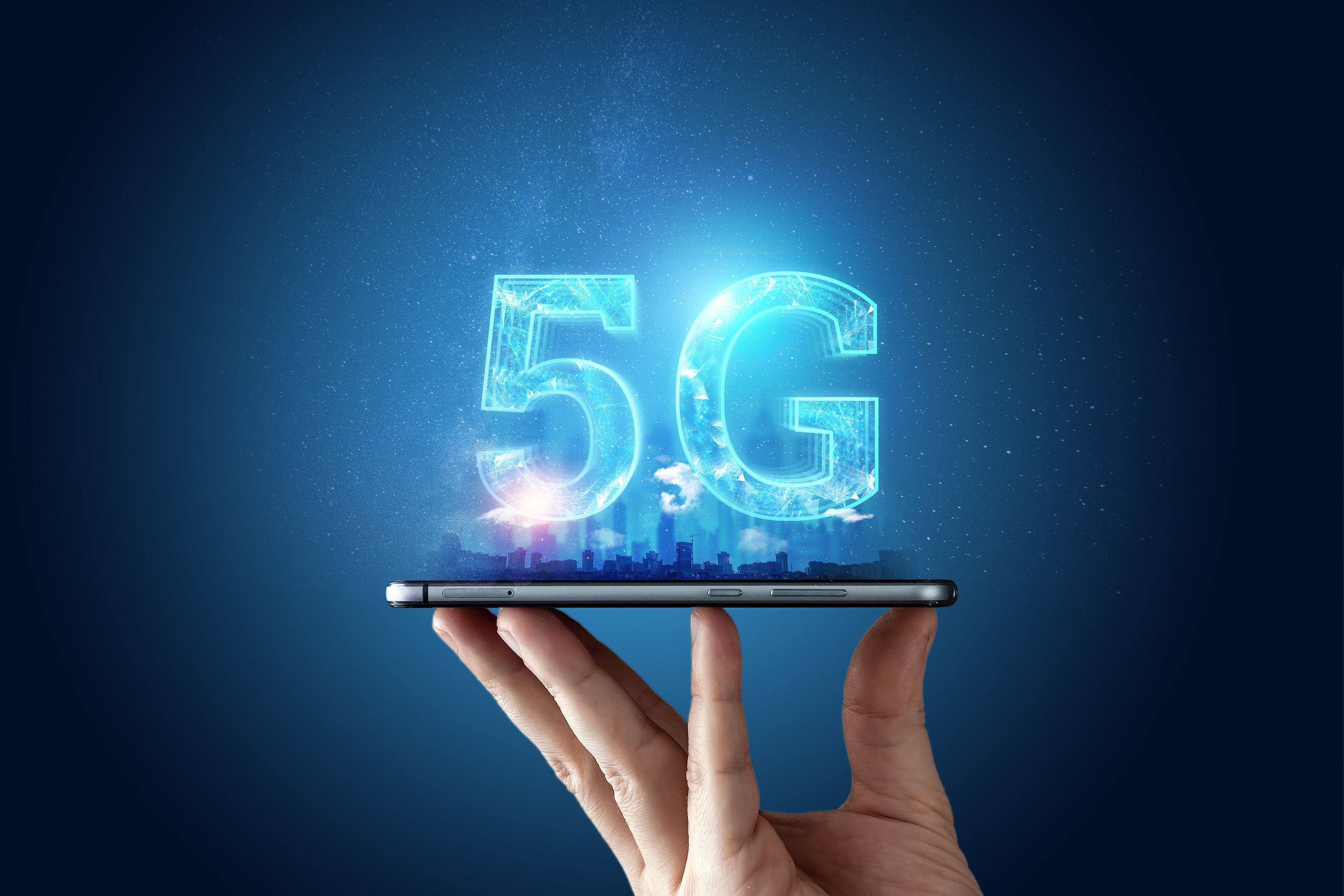 El 5g Llega A Espana Las 15 Ciudades Que Tendran Esta Re