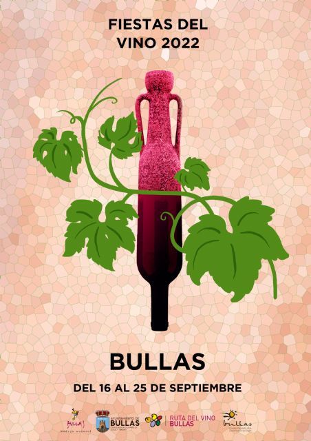 Fiestas del Vino de Bullas 2022 Fiestas del Vino de Bullas 2022