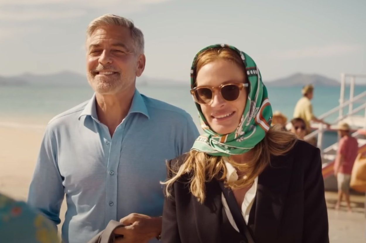 George Clooney y Julia Roberts se reencuentran en la gran pantalla en 'Viaje al paraíso'