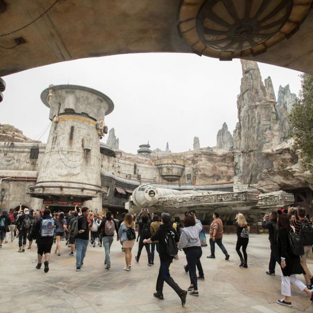 Star Wars: Galaxy’s Edge