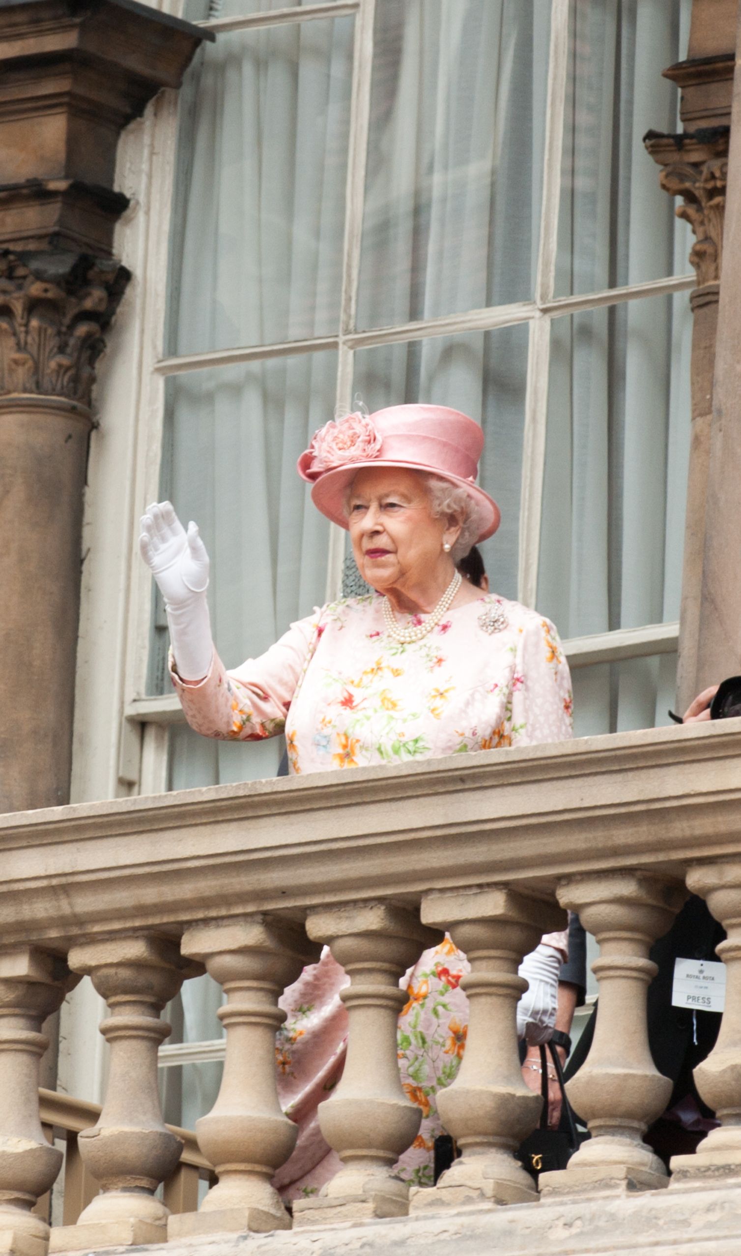 Reino Unido, de luto: muere la reina Isabel II a los 96 años