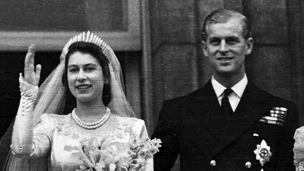 Boda de Isabel II y Felipe de Edimburgo. Foto Fotograma BBC