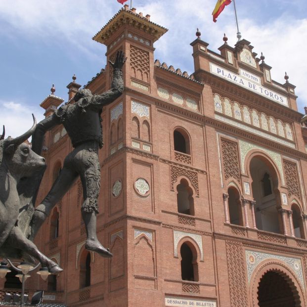 Plaza de Toros de Las Ventas