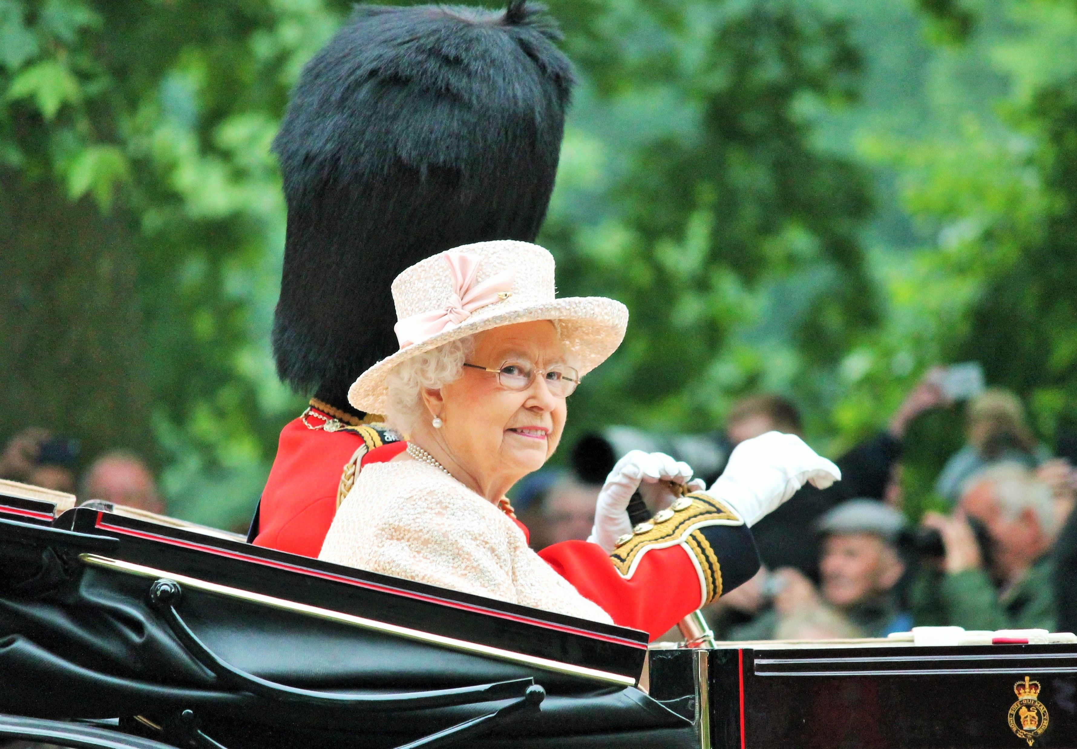 El secreto de la longevidad de Isabel II