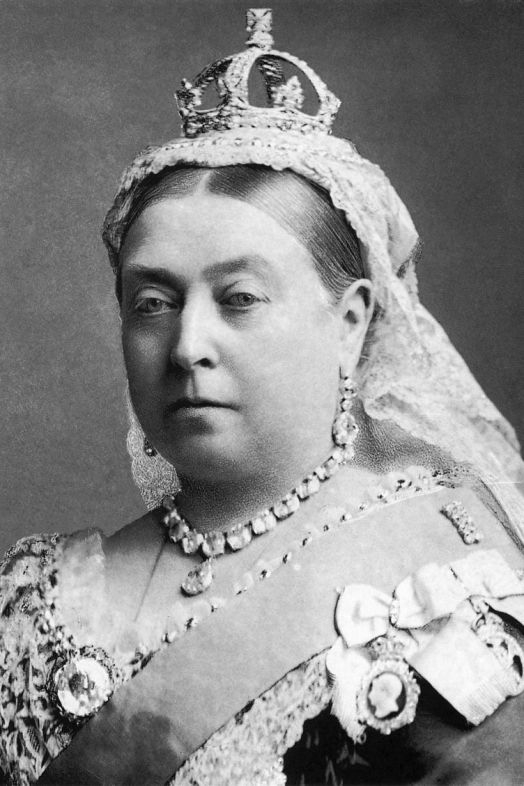 La reina Victoria. Foto: Wikipedia