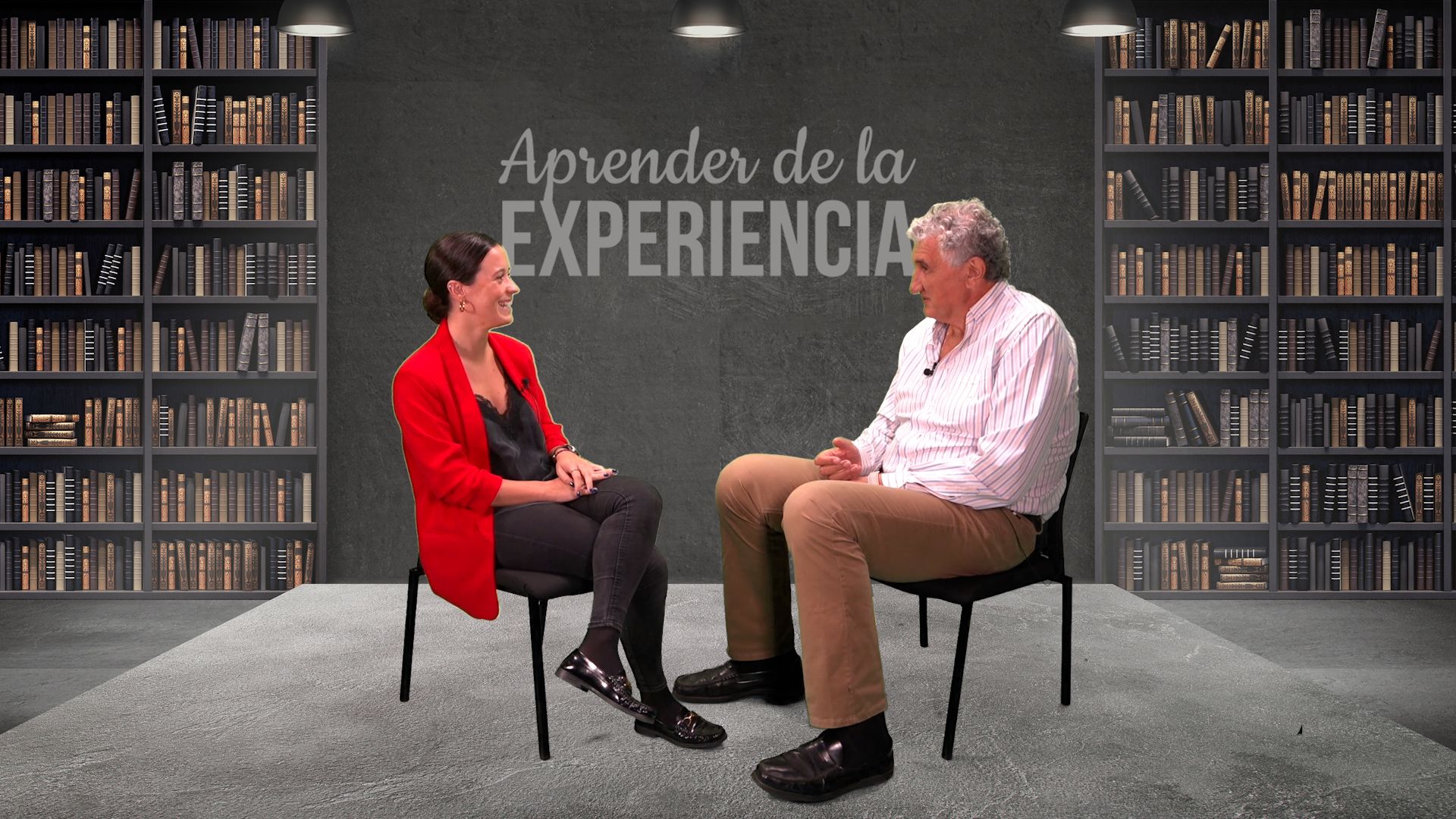 Cámara de Comercio de Badajoz se une a 65YMÁS en la campaña 'Aprender de la experiencia'
