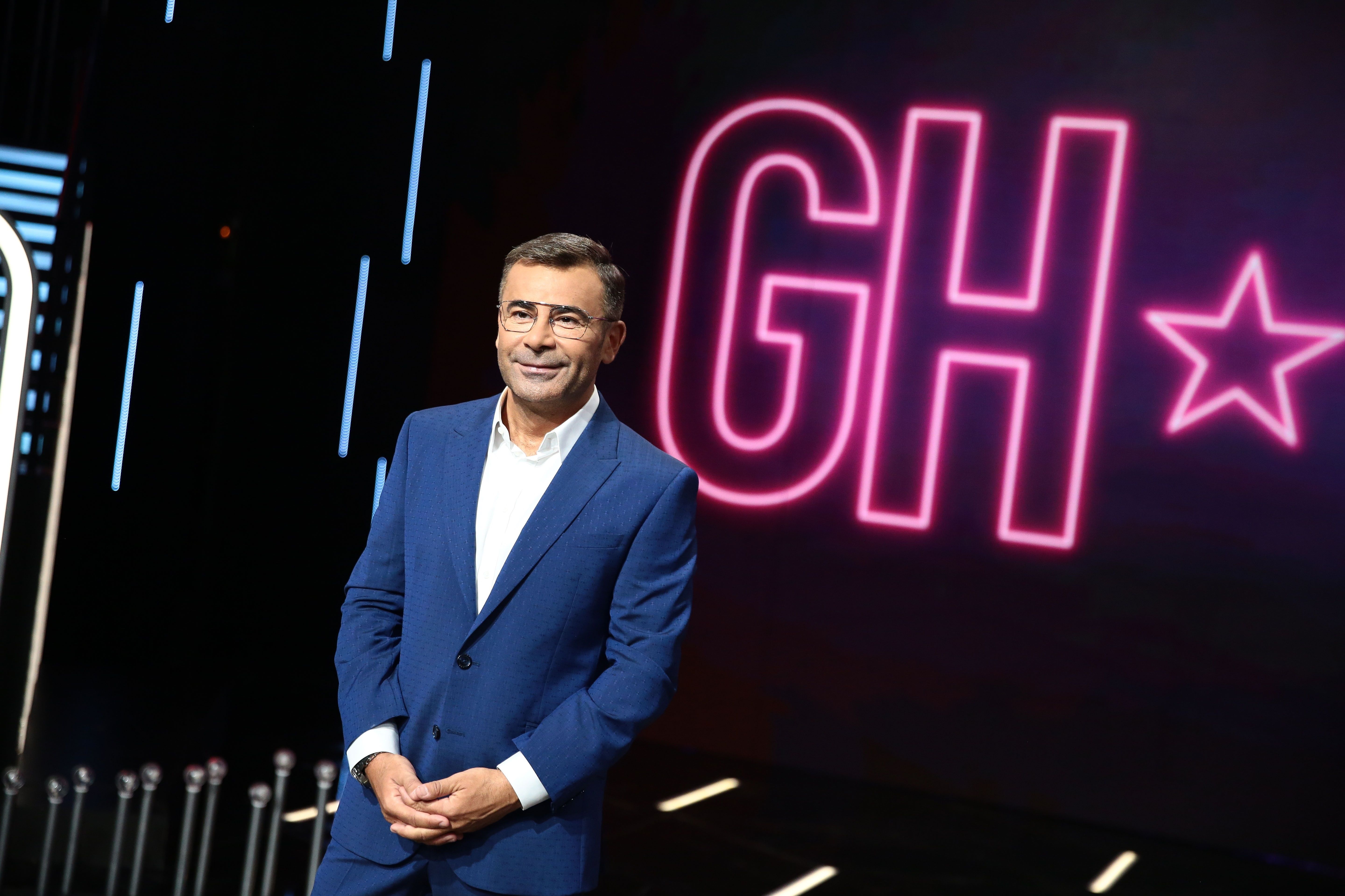 Jorge Javier Vázquez presenta el reality-show GH (EuropaPress. Josefina Blanco)