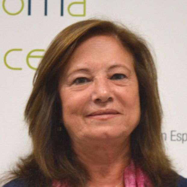 Sabina Camacho, nueva presidenta de CEOMA