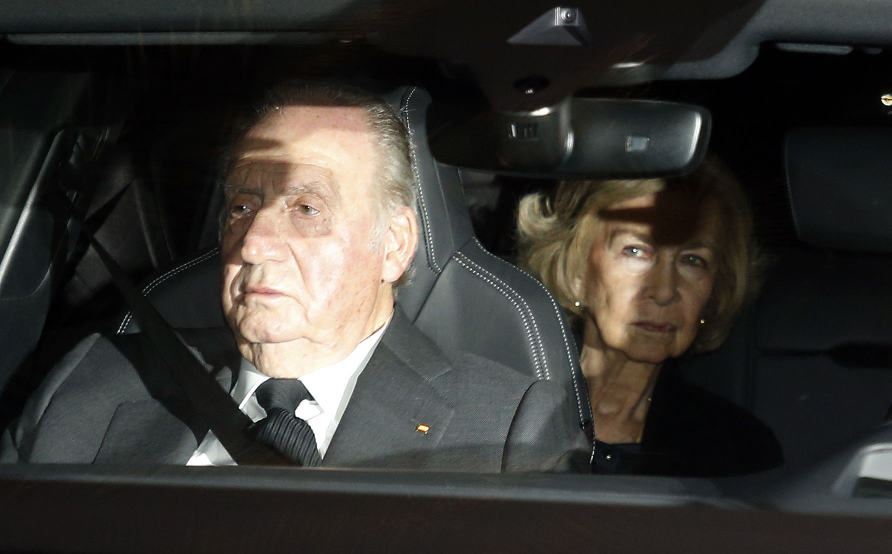 Don Juan Carlos y Doña Sofía también asistirán al funeral de Isabel II