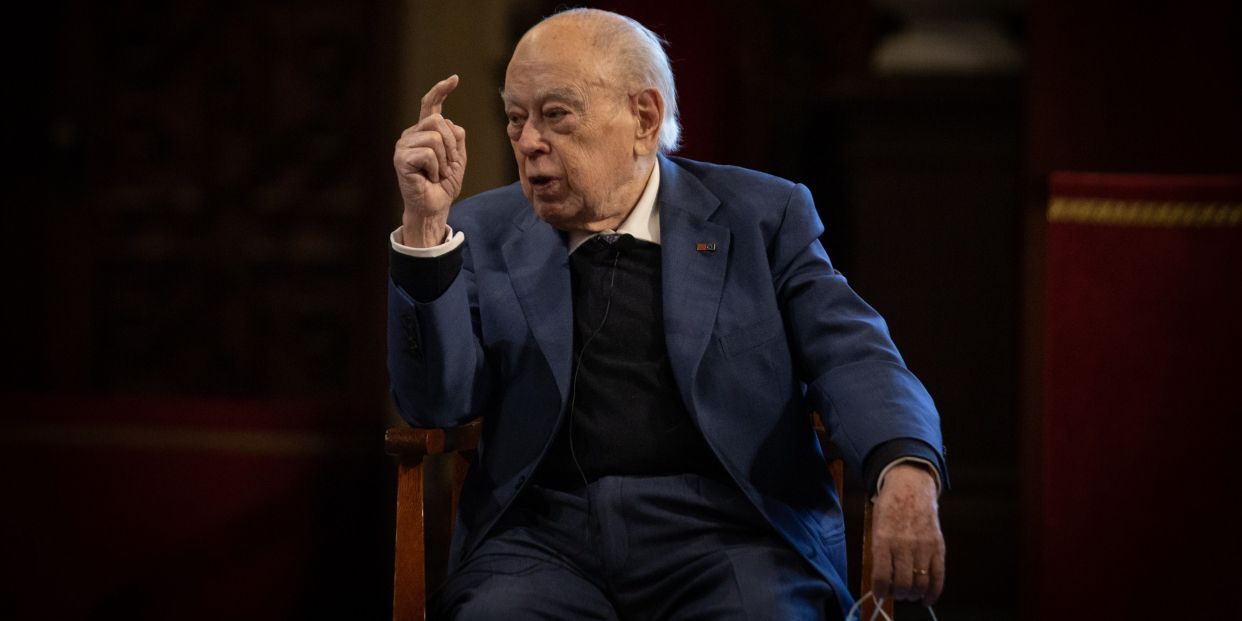 Jordi Pujol, estable tras ser operado de un ictus