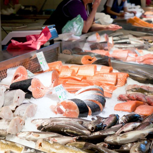 Cómo saber si el pescado del supermercado está fresco