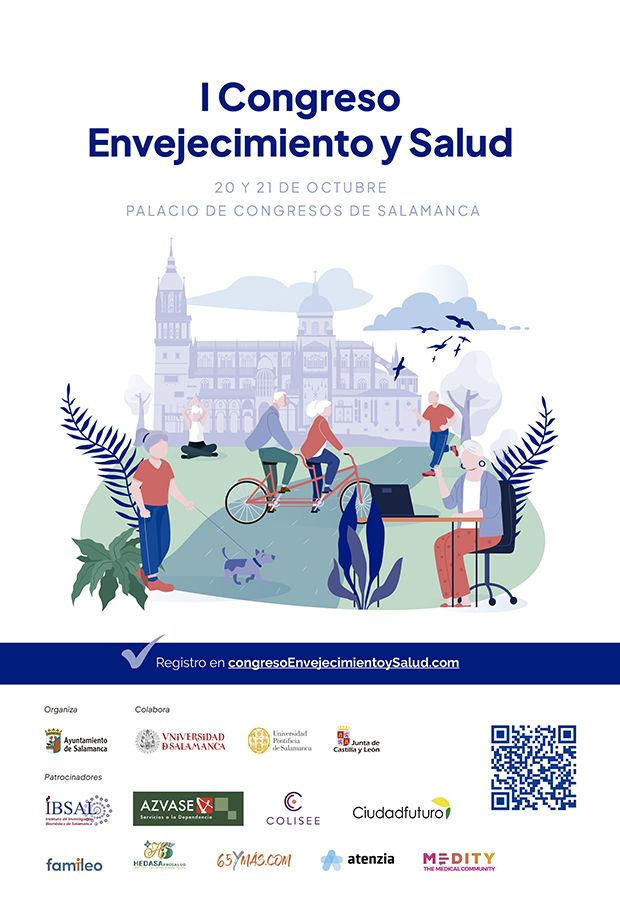  I Congreso Envejecimiento y Salud