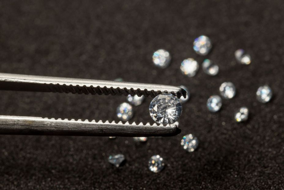 bigstock Diamonds Are Valuable Expensi 434098214