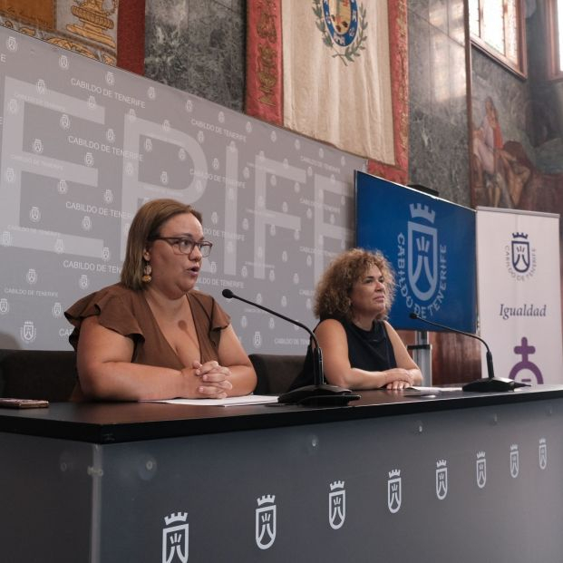 El Cabildo de Tenerife empodera y visibiliza a las mujeres mayores de 65 años. Foto: Europa Press