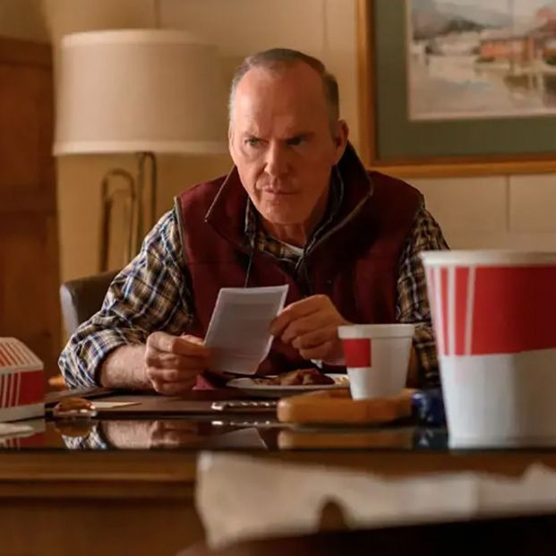 El emotivo discurso de Michael Keaton tras ganar el primer Emmy de su carrera El emotivo discurso de Michael Keaton tras ganar el primer Emmy de su carrera