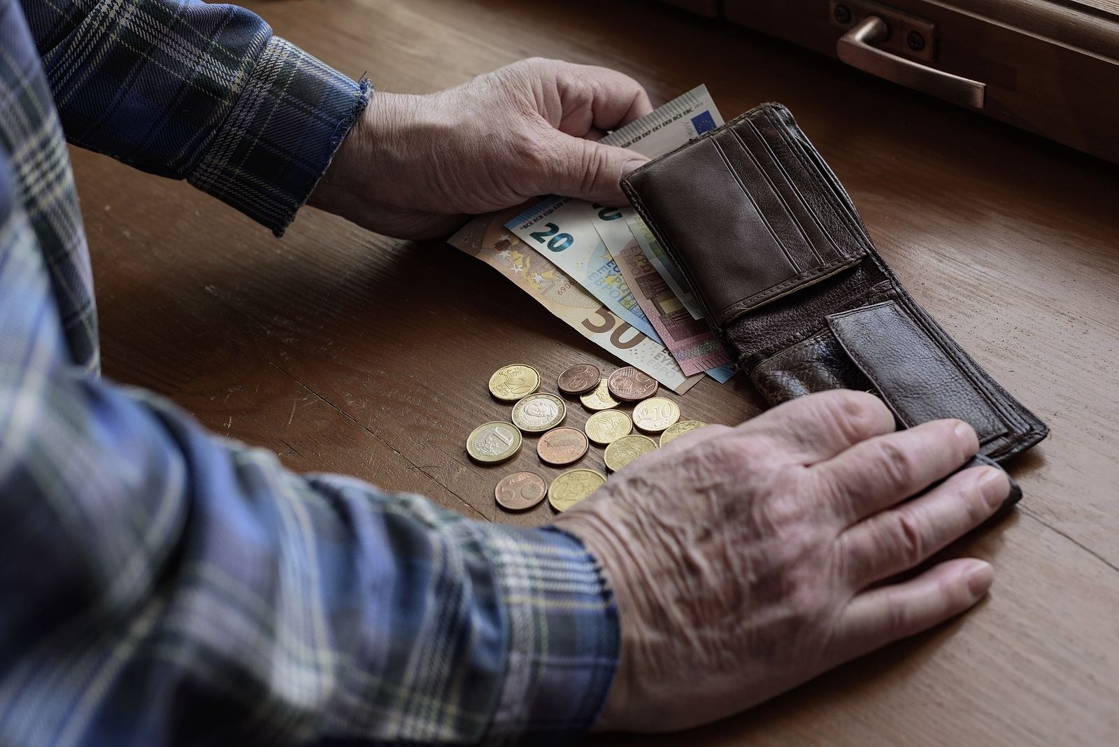 Las nuevas pensiones bajarán un 8,2% si se amplía el periodo de cálculo de 25 a 35 años