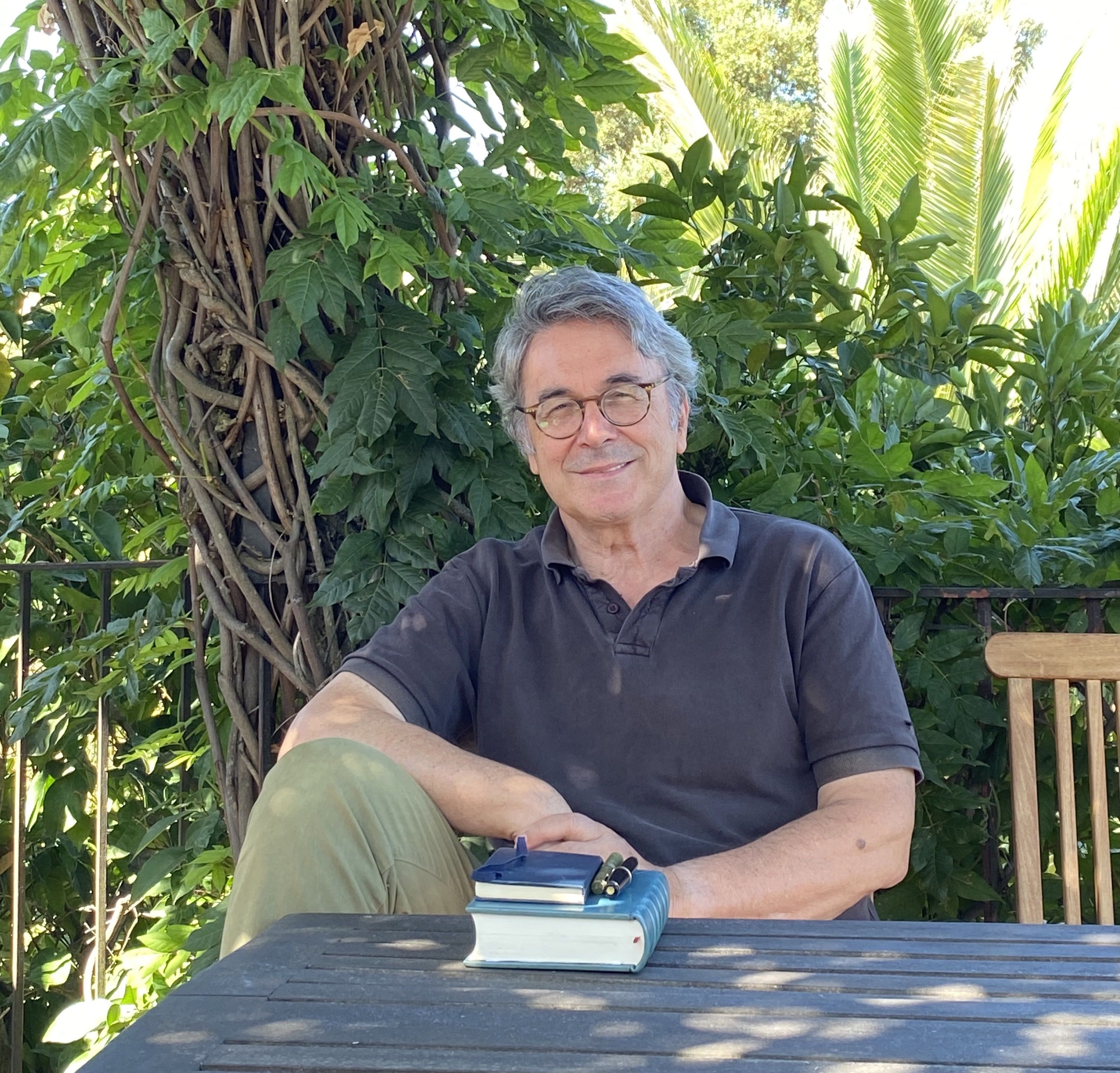 Andrés Trapiello: "La memoria no puede ser democrática, hay que ir caso por caso"