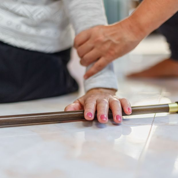 Sensores de movimiento podrían utilizarse para detectar problemas de salud en personas mayores. Foto: Bigstock Sensores de movimiento podrían utilizarse para detectar problemas de salud en personas mayores. Foto: Bigstock