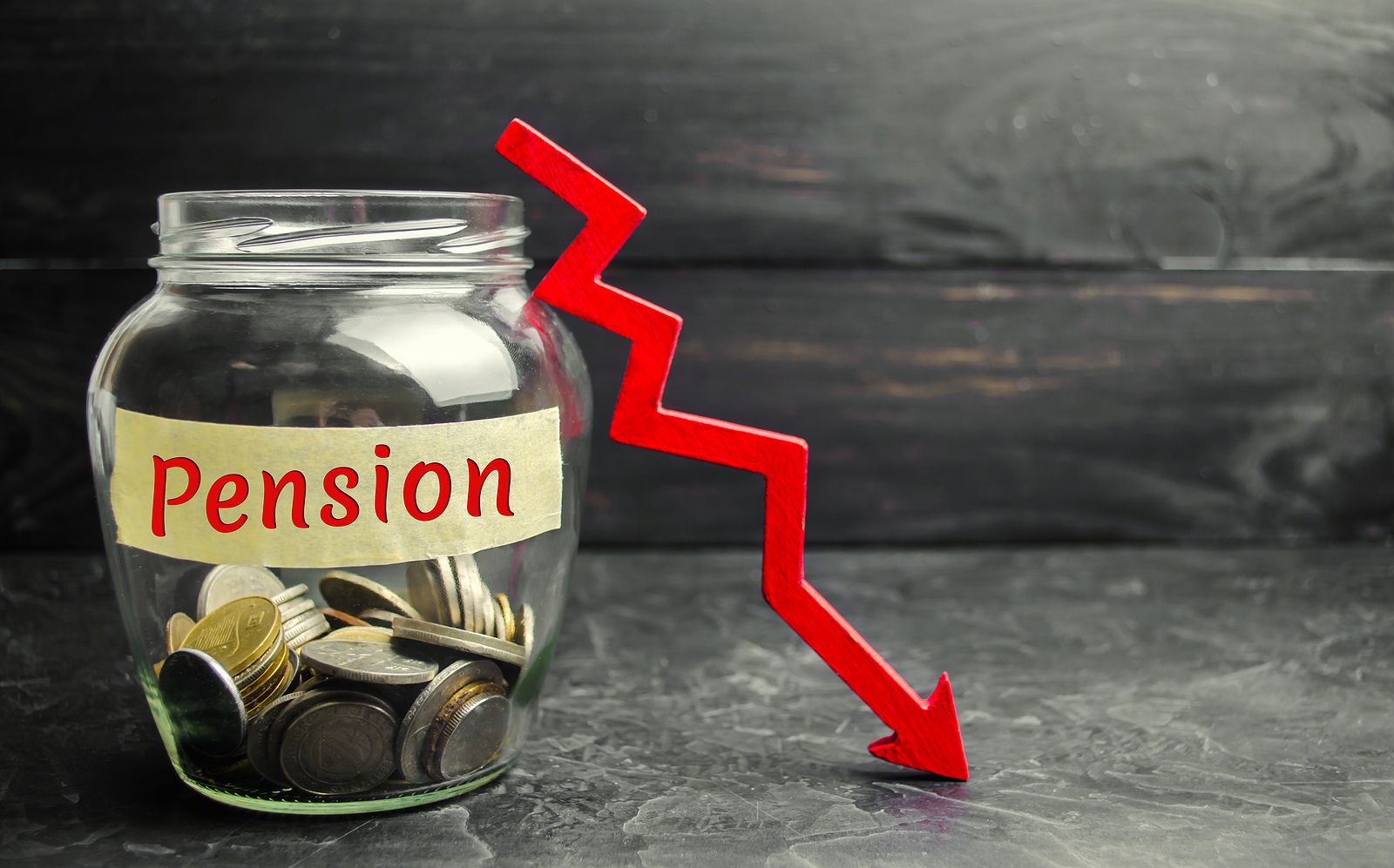 Batacazo de los planes de pensiones individuales, que pierden el 6,5% de rentabilidad hasta agosto