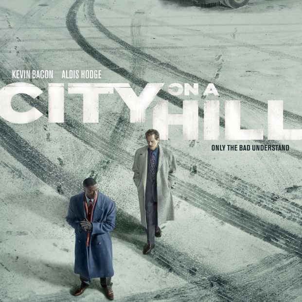 City on a hill City on a hill