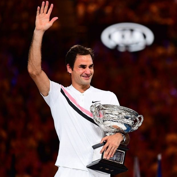 El tenista Roger Federer anuncia su retirada