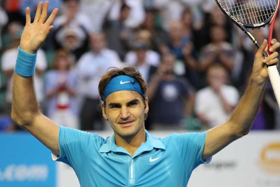 Roger Federer Roger Federer