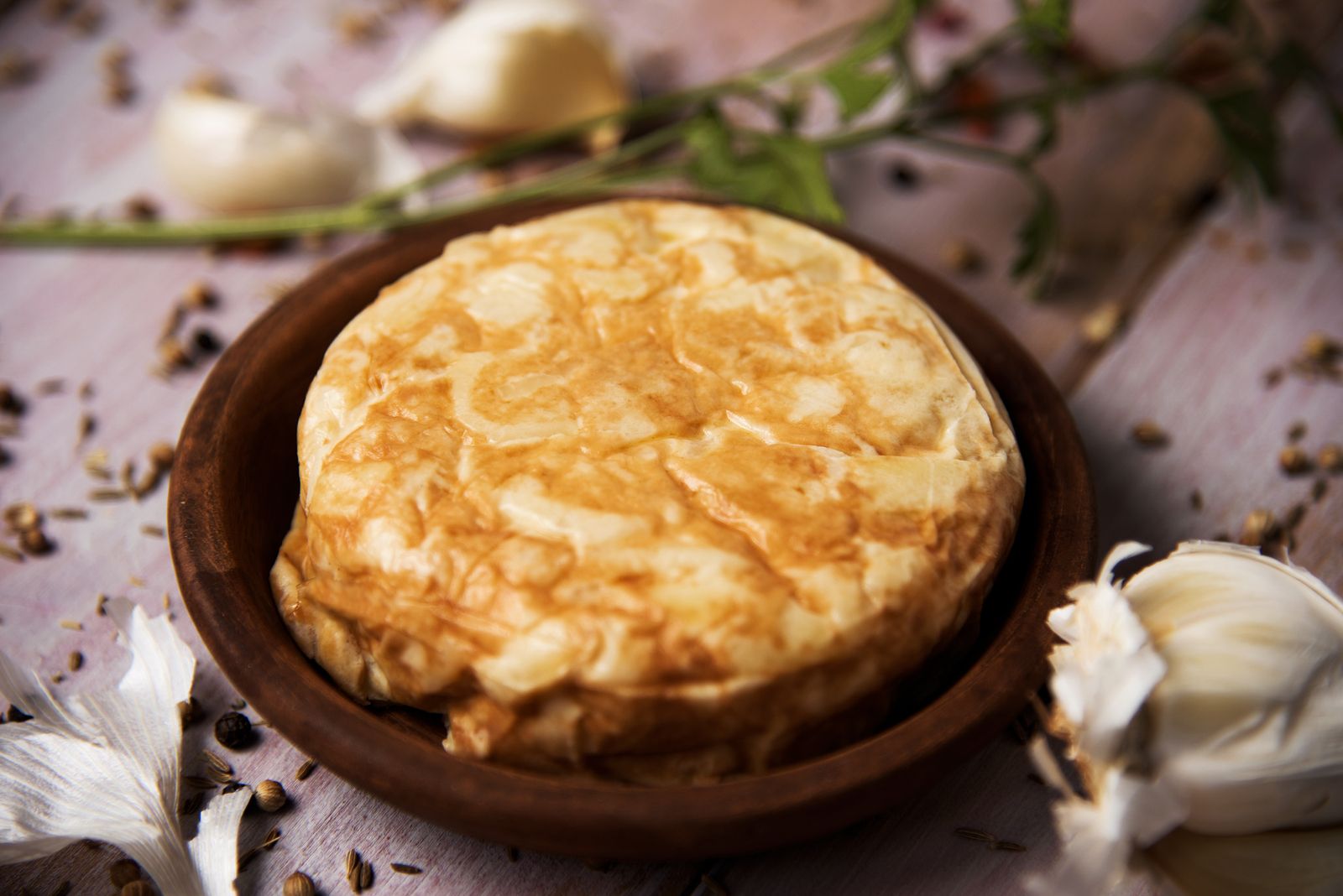 Tortilla de patata (bigstock)