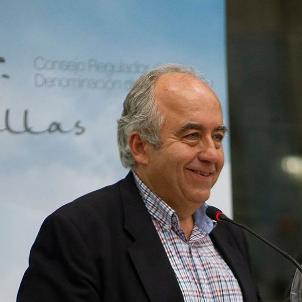 Francisco Carreño: "La relación de Bullas con el vino es sentimental, genética, social y económica"