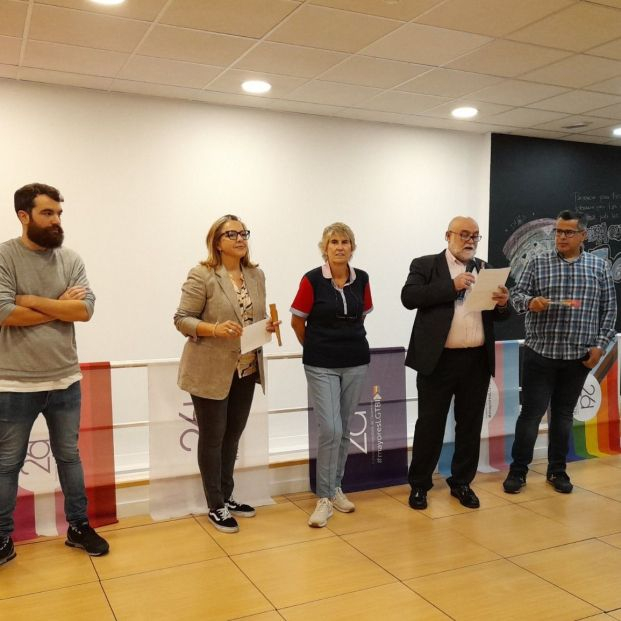 Los mayores LGTBI tienen un nuevo centro comunitario en Madrid: "Somos más visibles que nunca"