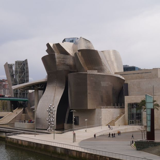 El Museo Guggenheim de Bilbao será gratis seis semanas para los vascos por su 25 aniversario