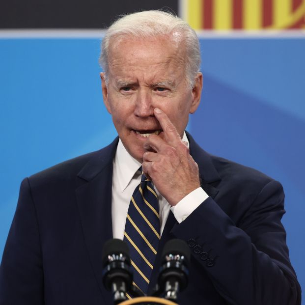 Biden asegura que la pandemia de coronavirus "ha terminado"