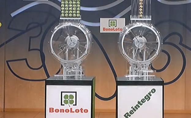 Bonoloto. Bonoloto.
