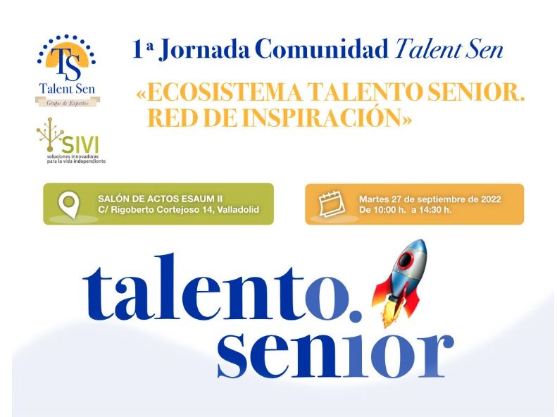 TALENTO SENIOR SIVI